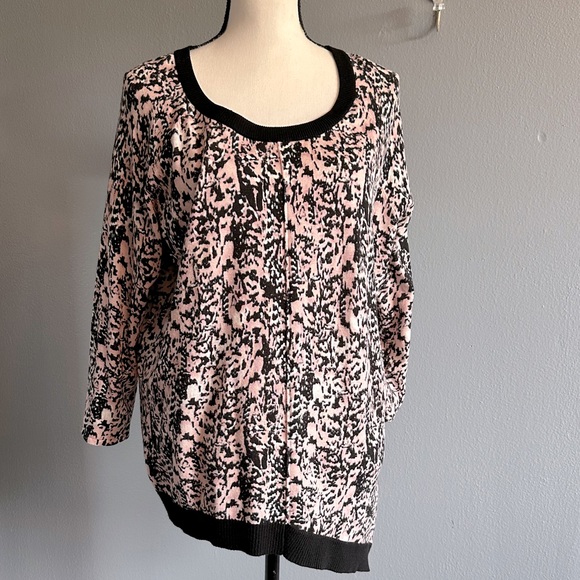 PHILOSOPHY SWEATER. Size Large. - Picture 1 of 6